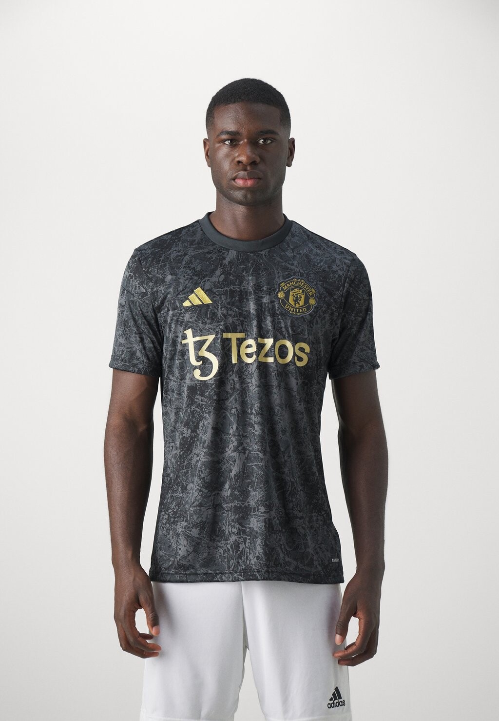 

Спортивная футболка MANCHESTER UNITED adidas Performance, цвет black