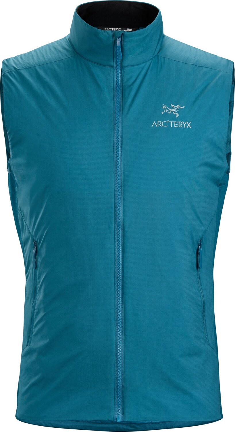 

Утепленный жилет Atom SL — мужской Arc'teryx, синий