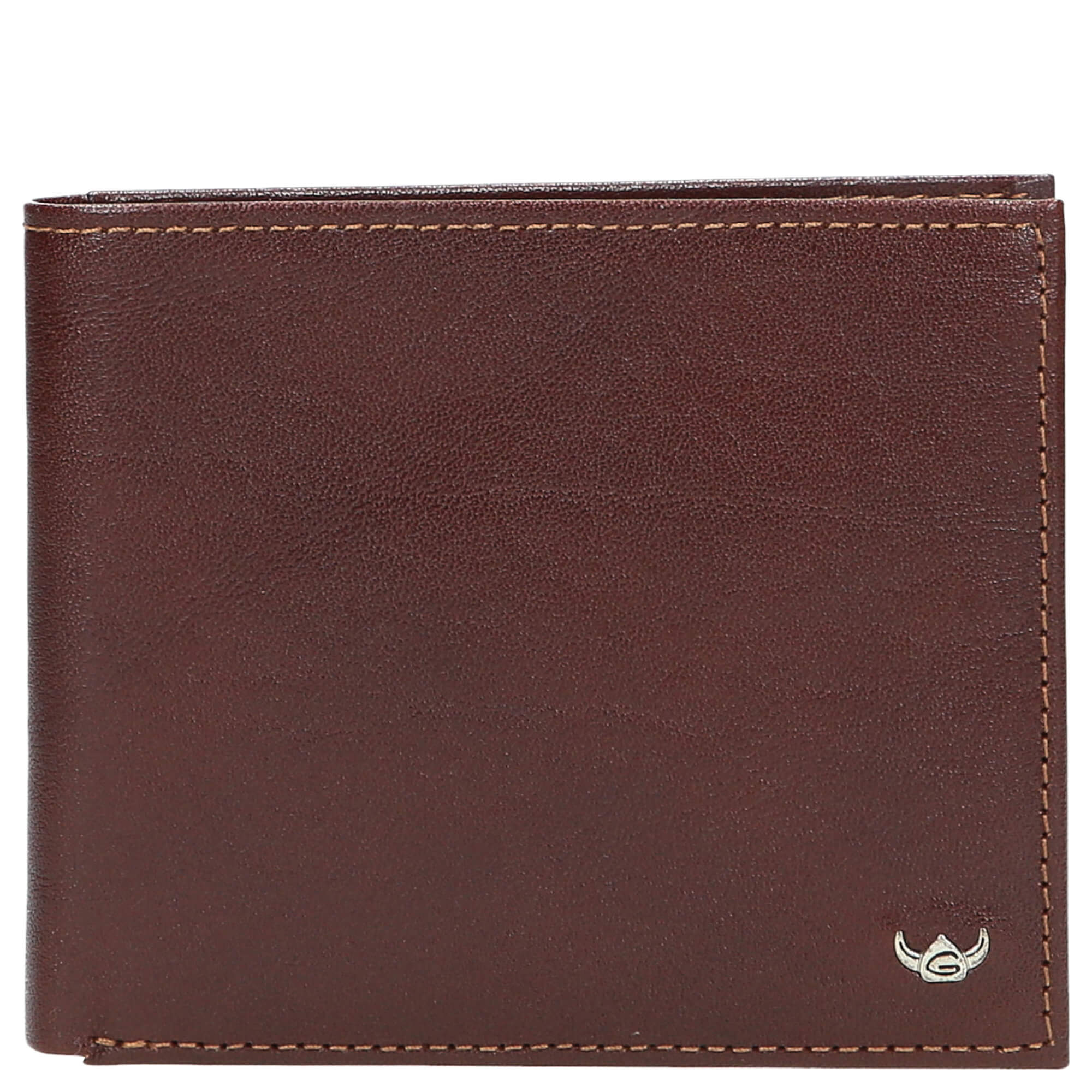 Кошелек Golden Head Colorado 6cc 12 см RFID, табакко кошелек oxmox leather querscheinbörse 6cc 12 cm rfid цвет lizard