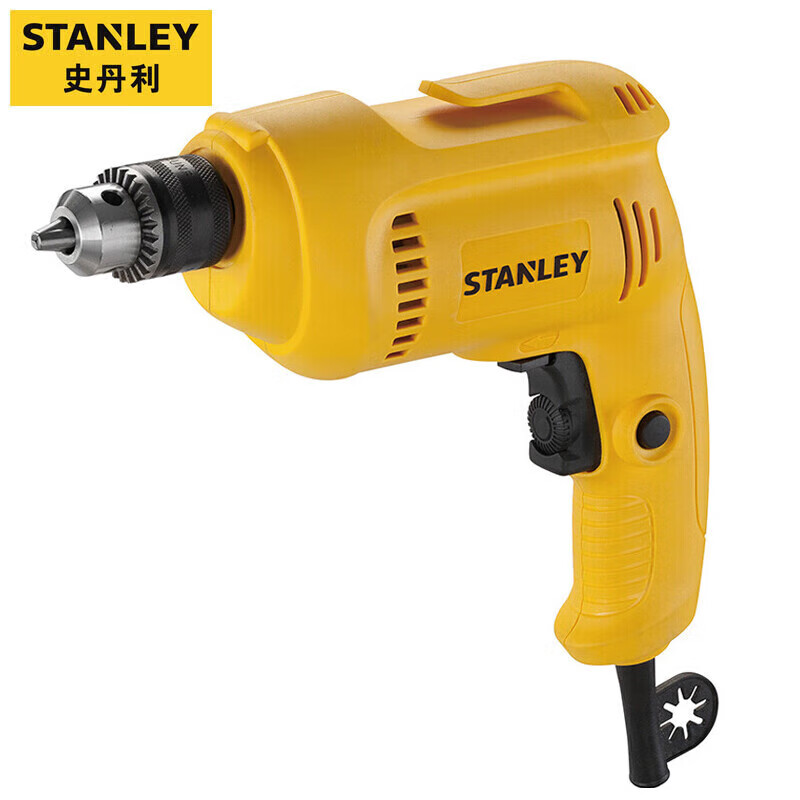 Дрель ручная Stanley STDR5510-A9 25 мм, 550W