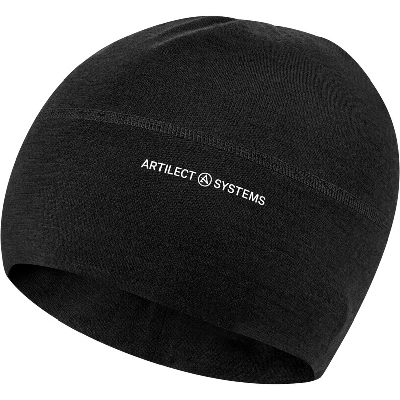 

Черепная шляпа Темного коня Artilect, черный