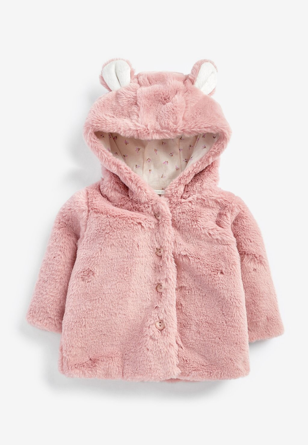 

Зимнее пальто EARS COSY Next, цвет pink