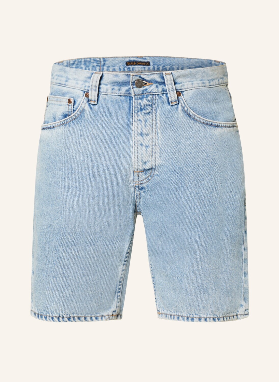 

Джинсовые шорты Nudie Jeans SETH
