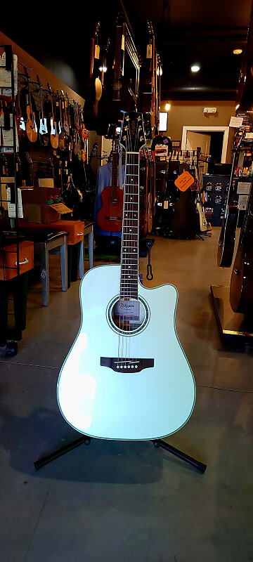 

Акустическая гитара Takamine GD37CE PW 6 2023 - Gloss