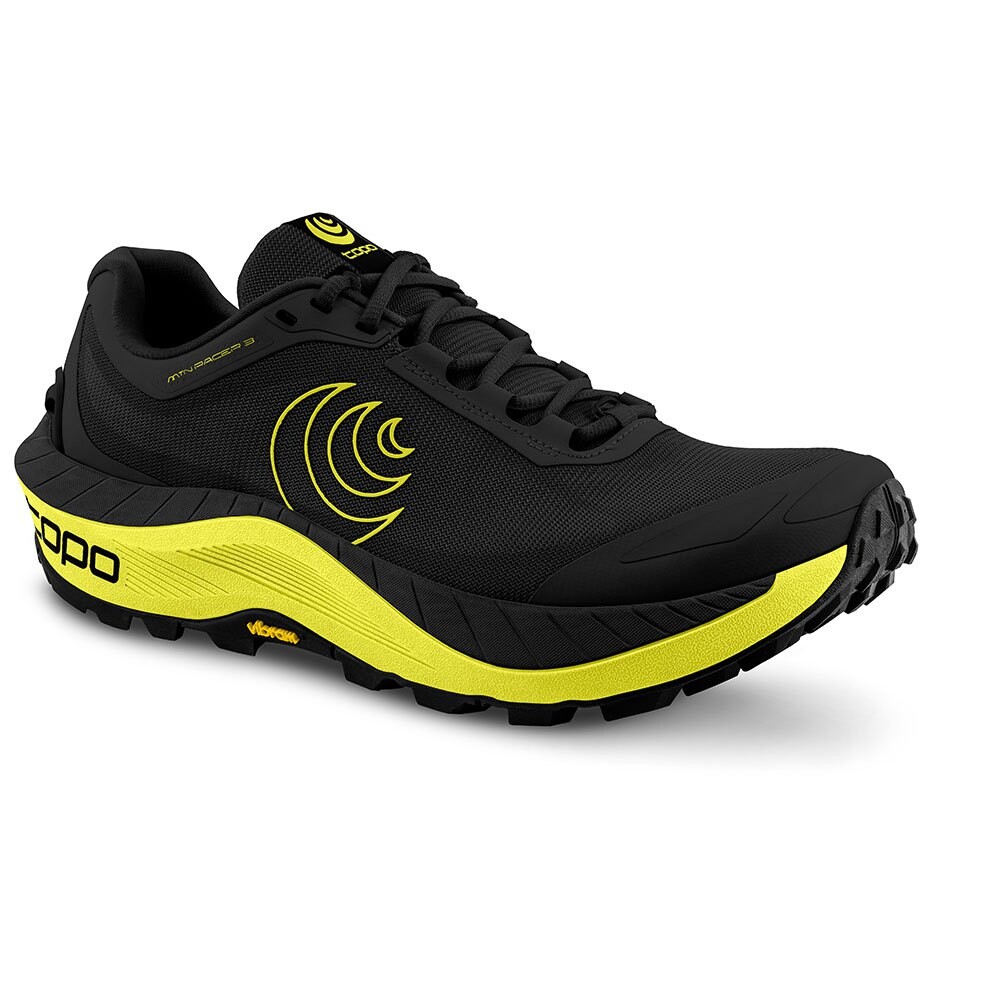 

Кроссовки Topo Athletic MTN Racer 3 Trail, черный