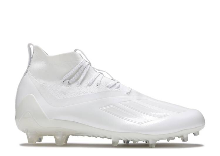 

Кроссовки Adidas ADIZERO 11 PRIMEKNIT 'WHITE CLEAR GREY', белый