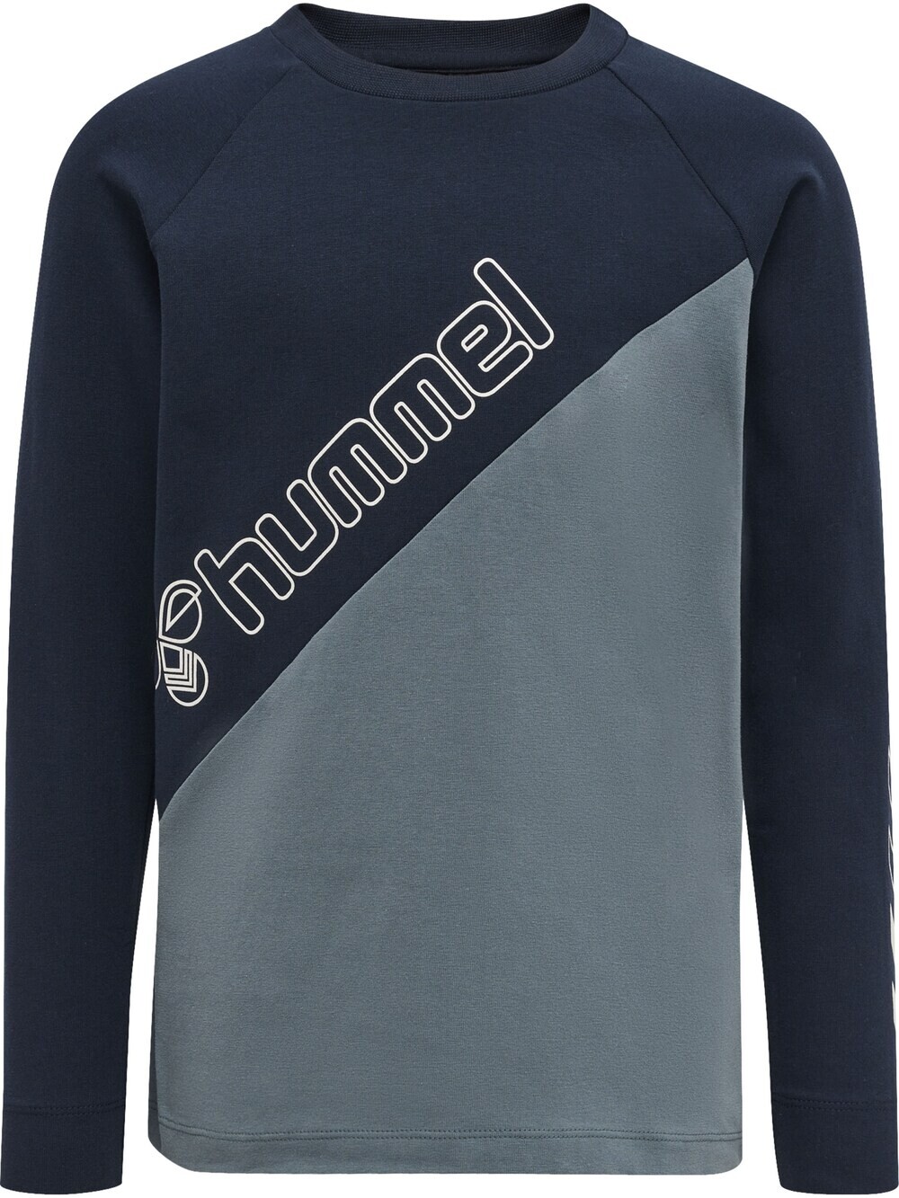 

Рубашка для выступлений Hummel, темно-синий
