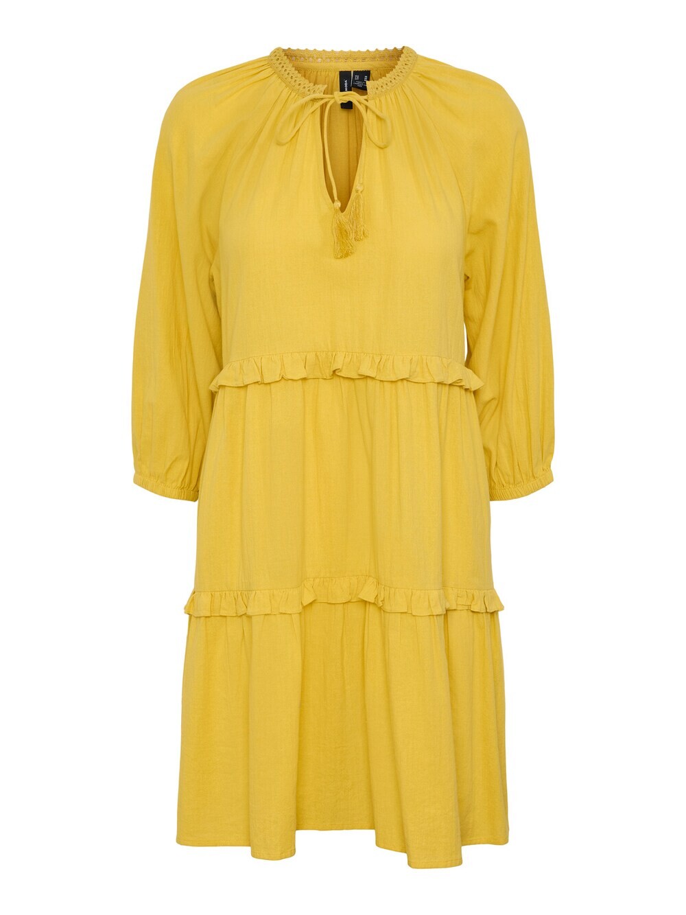 

Туника VERO MODA Line, темно-желтый