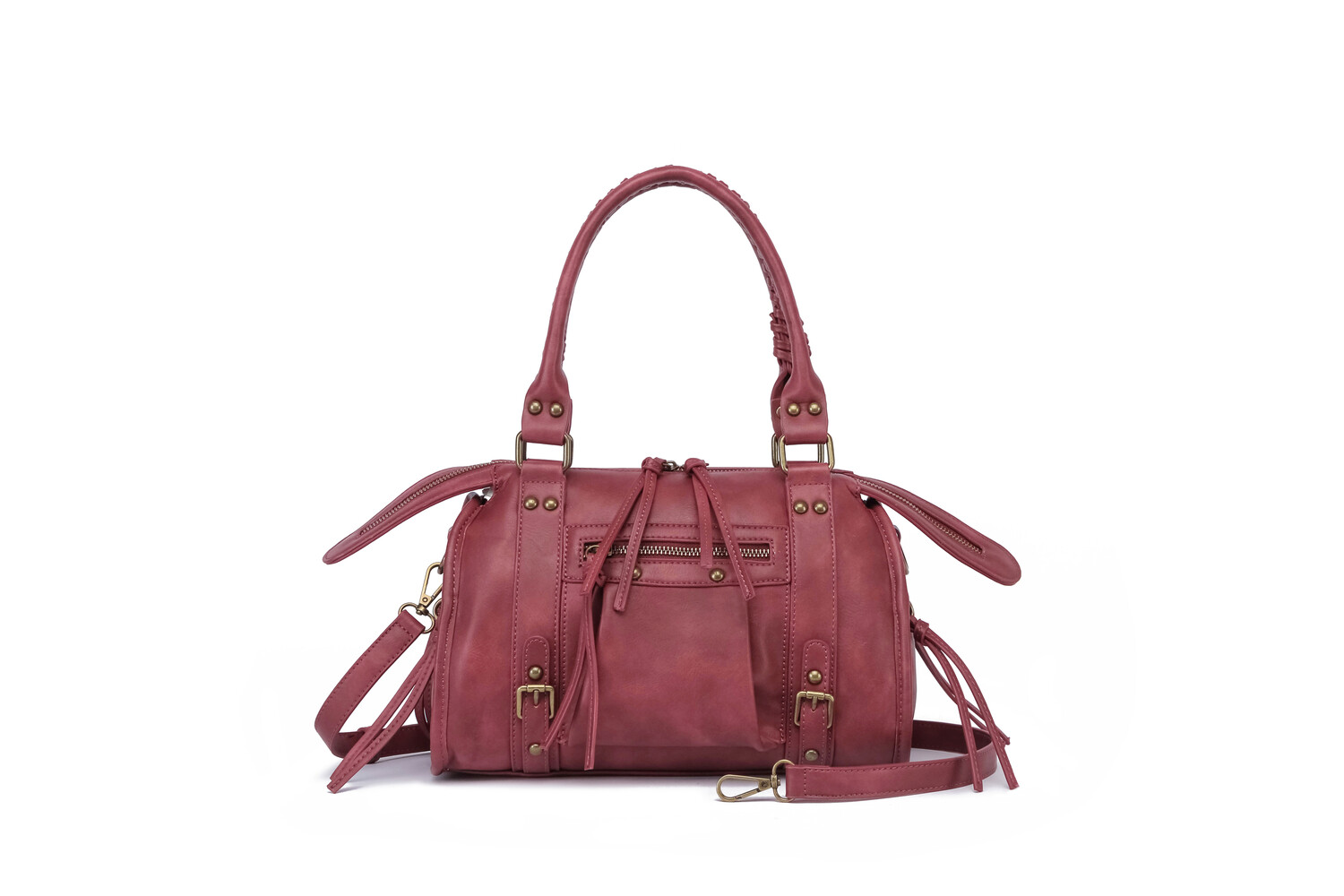 

Сумка через плечо collezione alessandro Barcelona, красный