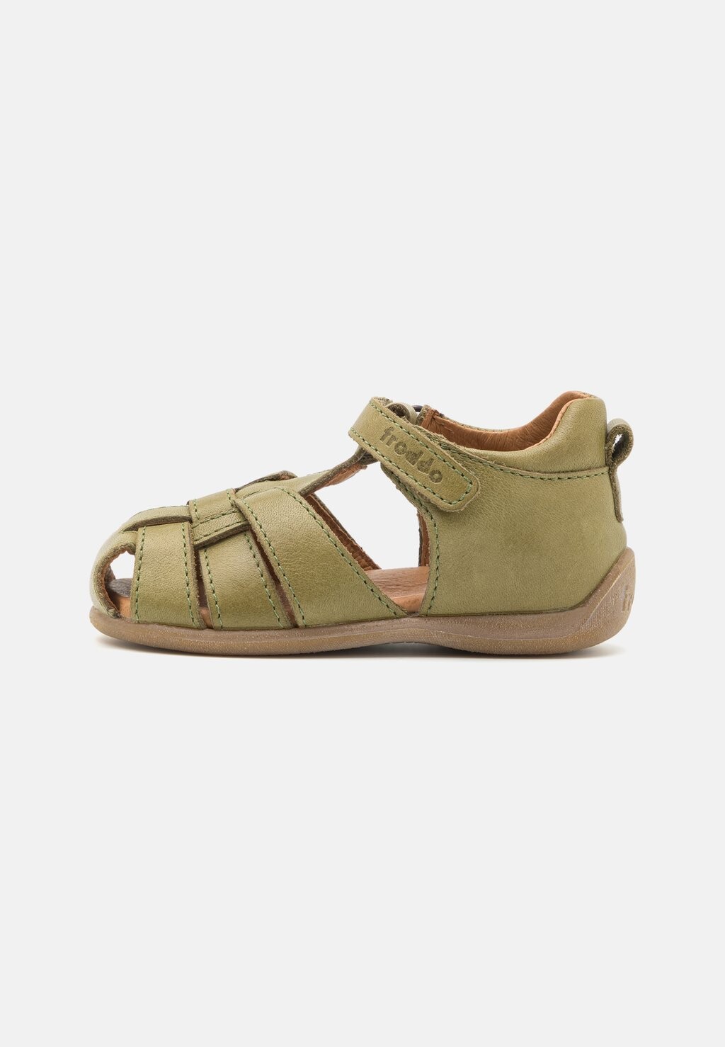 

Туфли первого шага CARTE UNISEX Froddo, цвет olive
