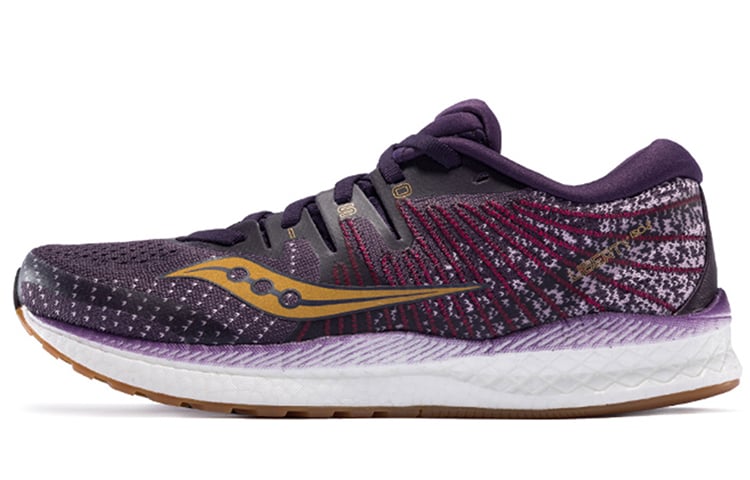 

Кроссовки saucony Women's Liberty Iso 'Dusk Berry'