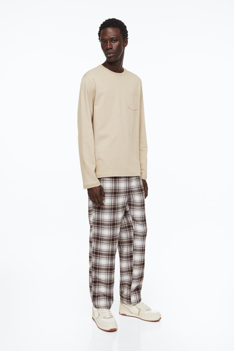

Пижамы стандартного кроя H&M