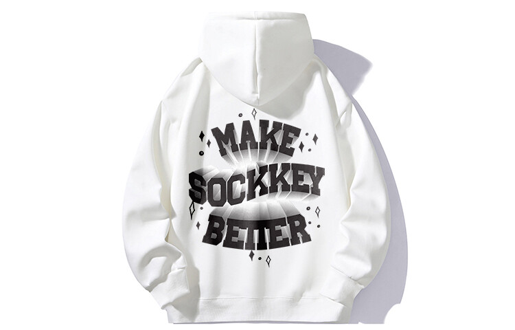

SOCKKEY Толстовка унисекс, Абрикос [толстовка с круглым вырезом]