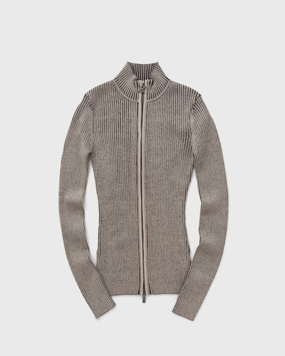 

Кардиган Daily Paper Alora Two Tone Knit Vest, цвет pelican beige