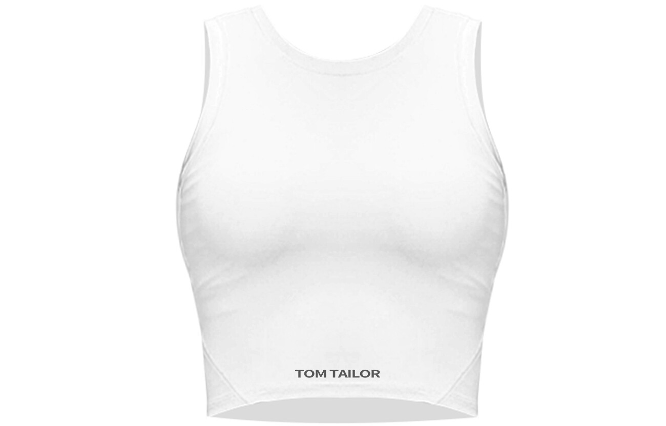 

TOM TAILOR Женский спортивный жилет, Кабу Блю