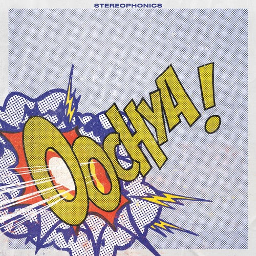 

CD диск Stereophonics: Oochya!