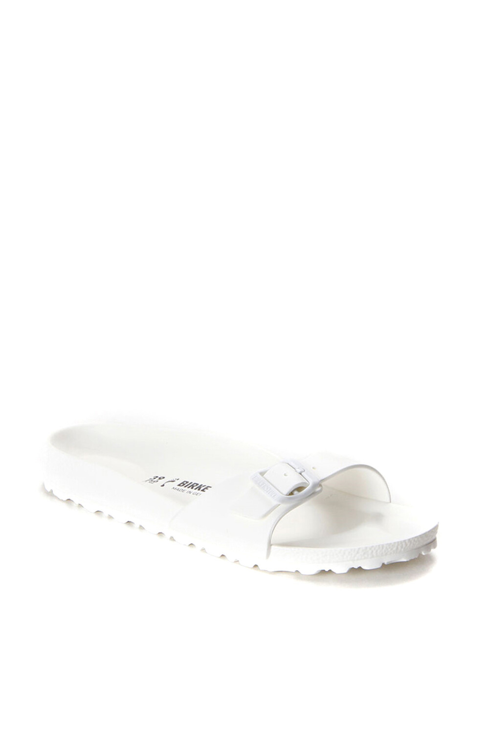 

Мюли - Белый - Плоская подошва Birkenstock, белый