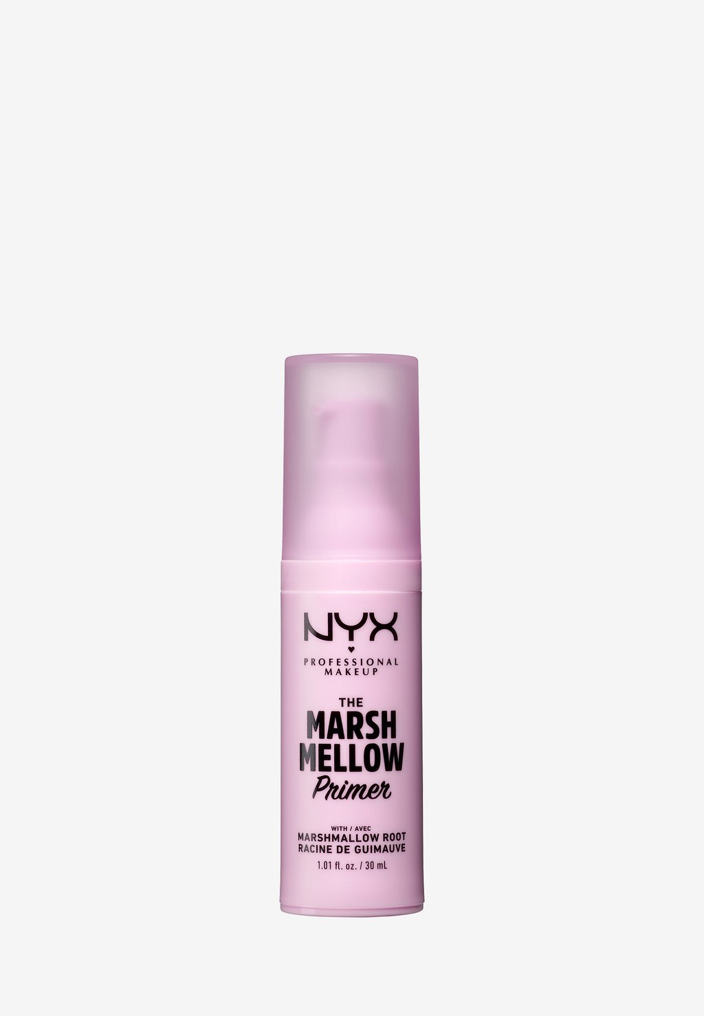 Праймер Marsh Mallow Smooth Primer Nyx Professional Makeup nyx professional makeup праймер для лица the marsh mellow primer 30 мл розовый
