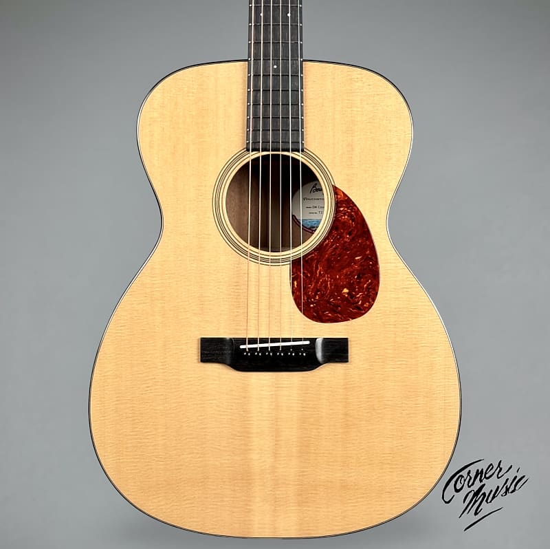 Акустическая гитара Bourgeois Touchstone Country Boy/TS OM 2023 - Natural
