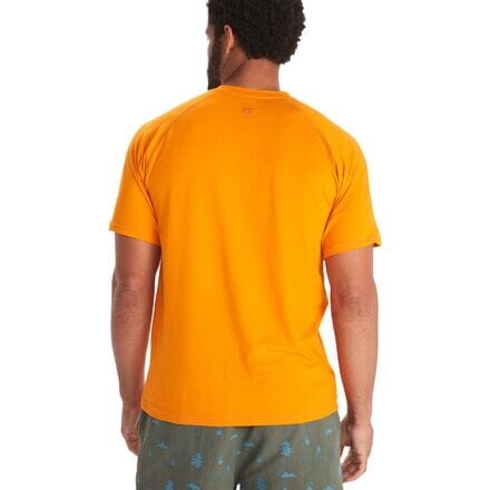 

Рубашка Windridge мужская Marmot, цвет Orange Pepper