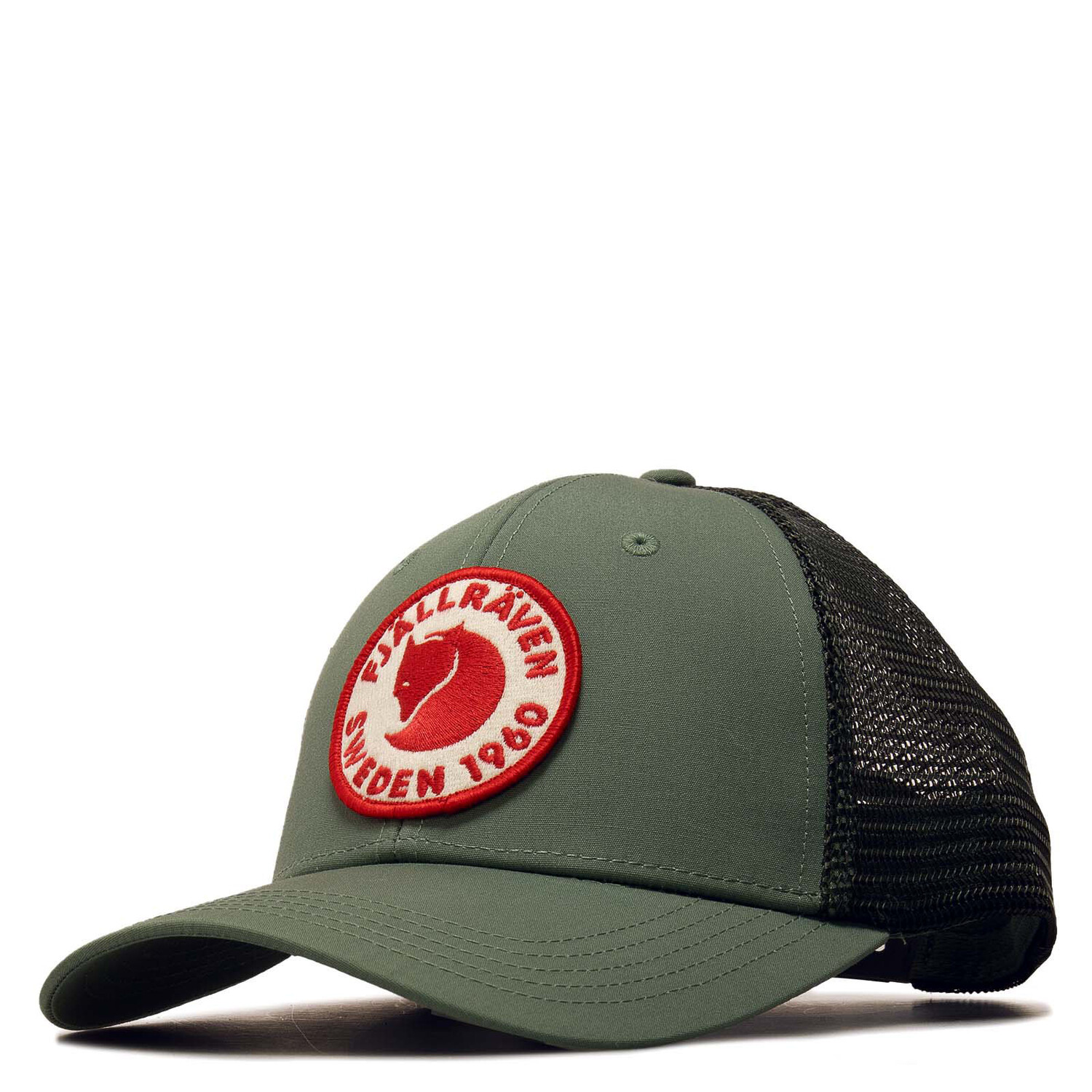 

Бейсболка FJÄLLRÄVEN, зеленый