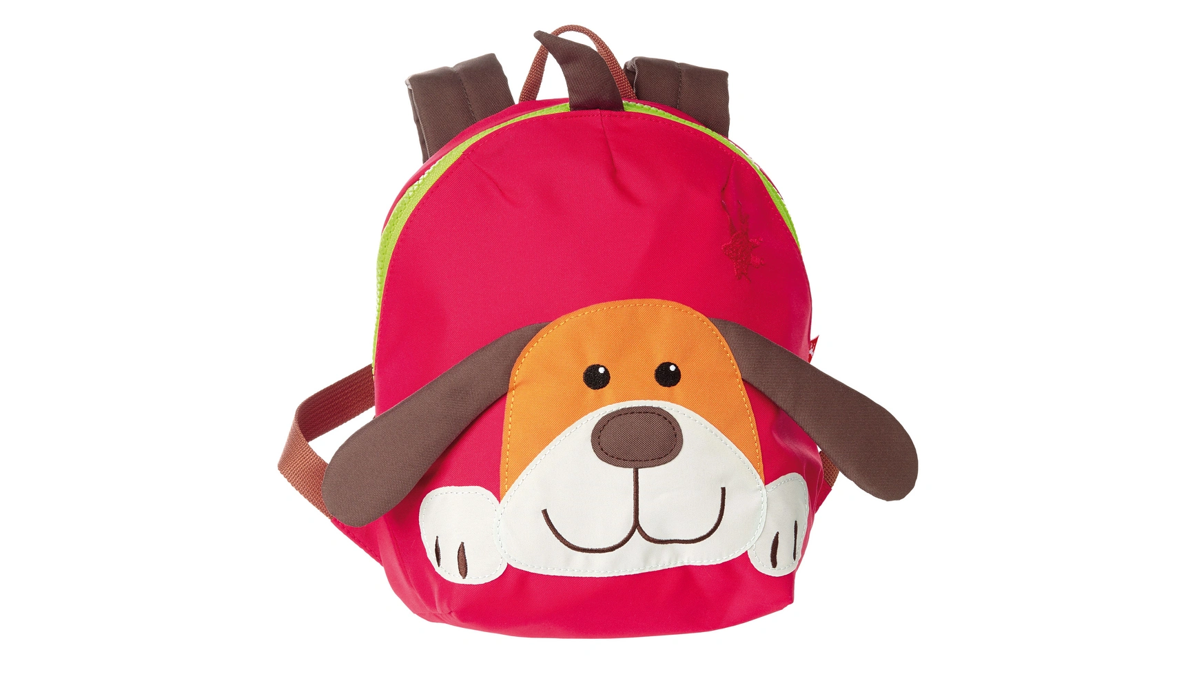 Мини-рюкзак для собак красный, сумки