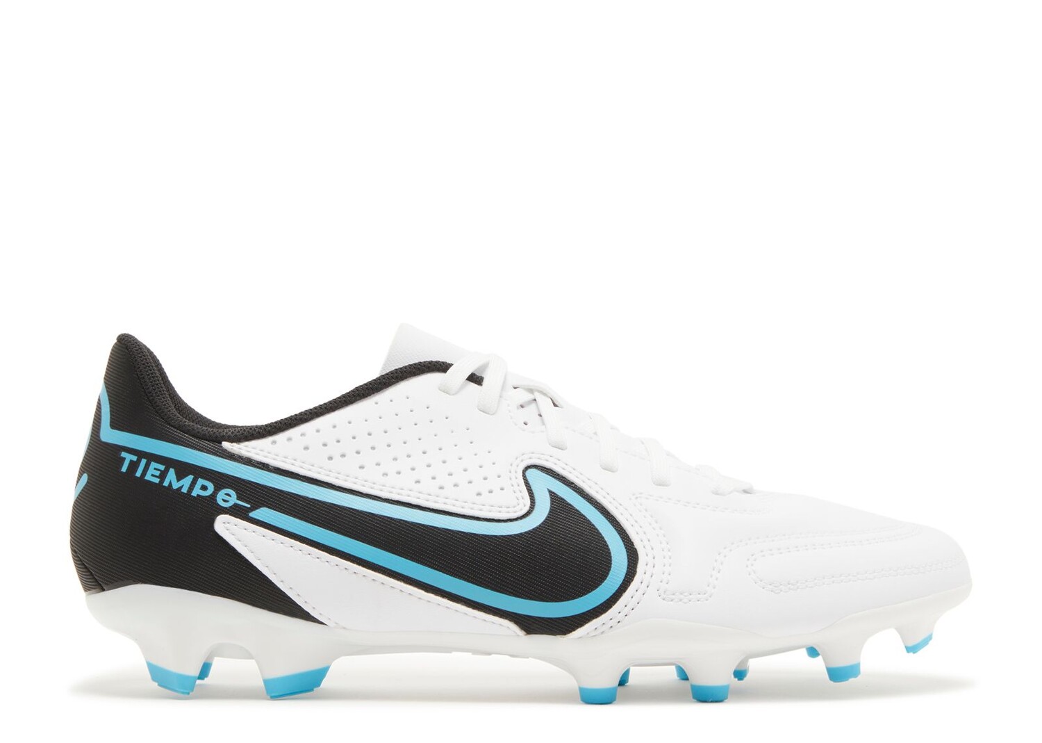 

Кроссовки Nike Tiempo Legend 9 Club Mg 'Blast Pack', белый, Белый;черный