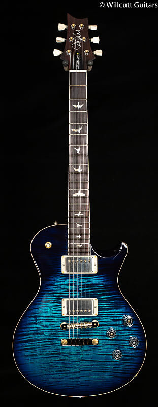 

Электрогитара PRS McCarty 594 Cobalt Blue Electric Guitar