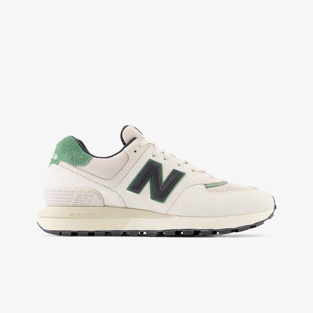 

Кроссовки 574 'White' New Balance, белый