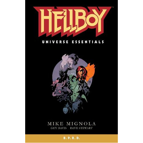 Книга Hellboy Universe Essentials: B.P.R.D. mignola m hellboy universe essentials hellboy