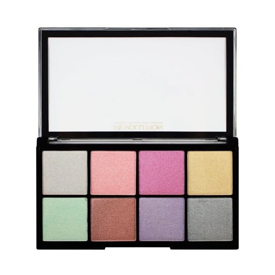 

Палитра хайлайтеров, 8x2,5 г Makeup Revolution, Ultra Cool Glow