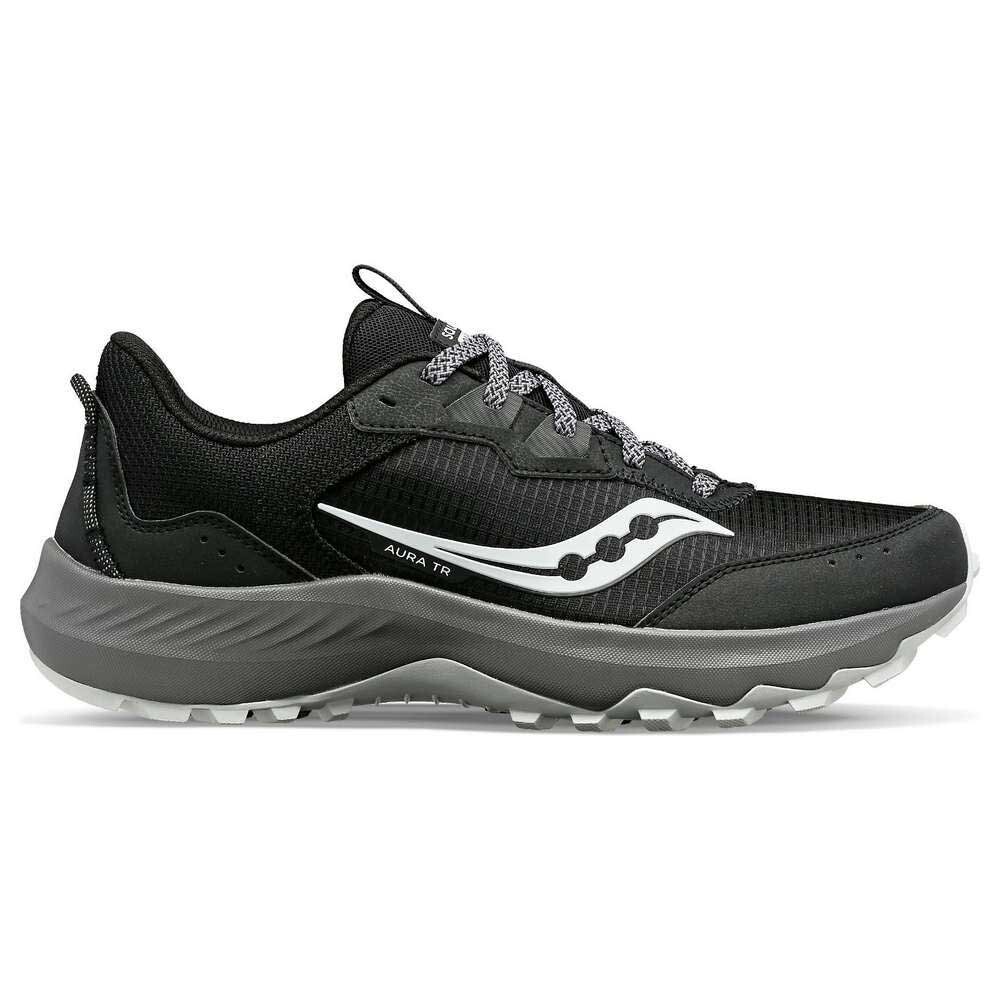 

Кроссовки Saucony Aura TR trail, черный