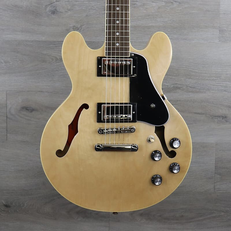 

Электрогитара Epiphone ES-339 - Natural