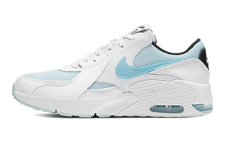 

Nike Air Max Excee Power Up (GS) белый/синий