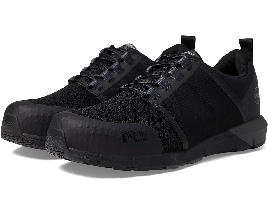 

Кроссовки Timberland PRO Radius Composite Safety Toe, черный