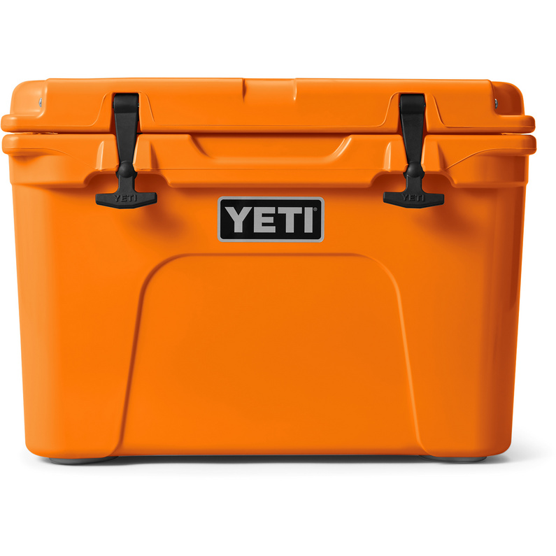 

Тундра 35 крутой бокс Yeti Coolers, оранжевый