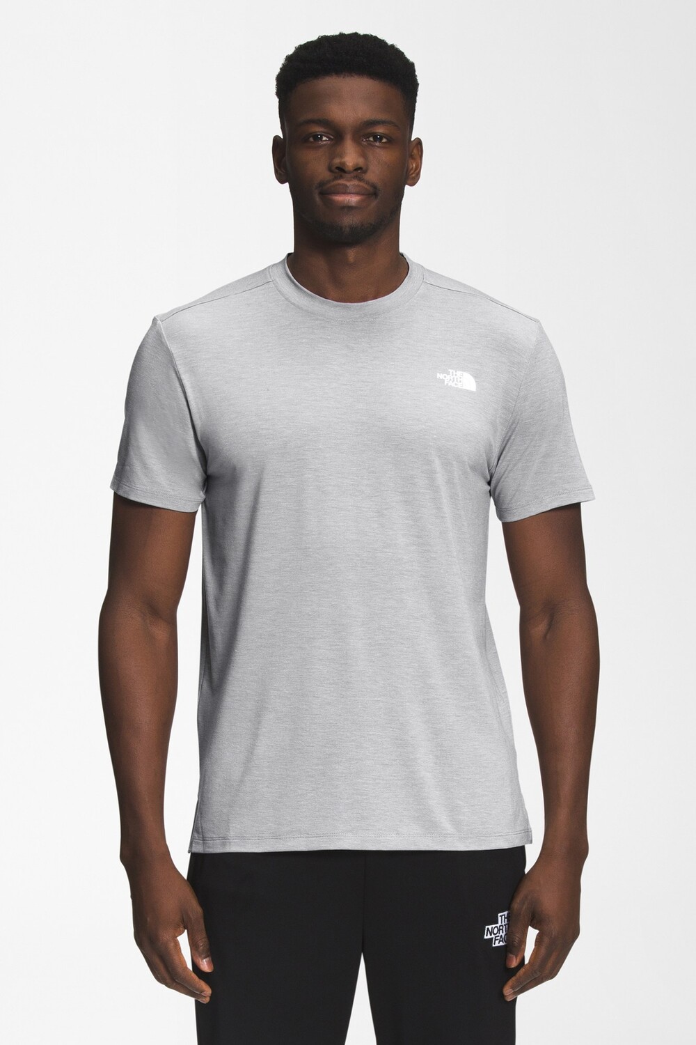

Футболка Wander – мужская The North Face, серый