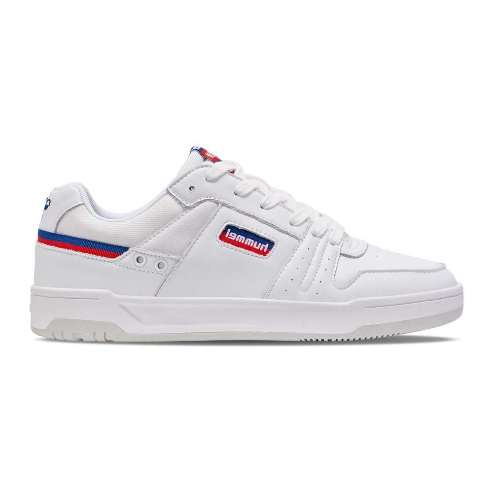 

Кроссовки Hummel Stockholm LX-E Archive, белый