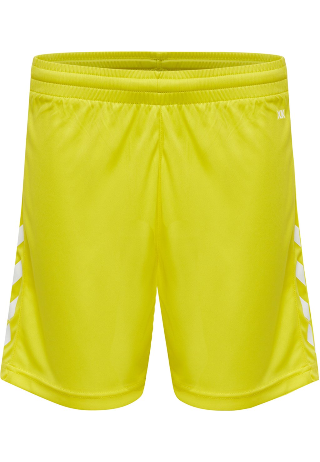 Спортивные шорты CORE XK POLY Hummel, цвет yellow спортивные шорты core xk poly hummel цвет acai