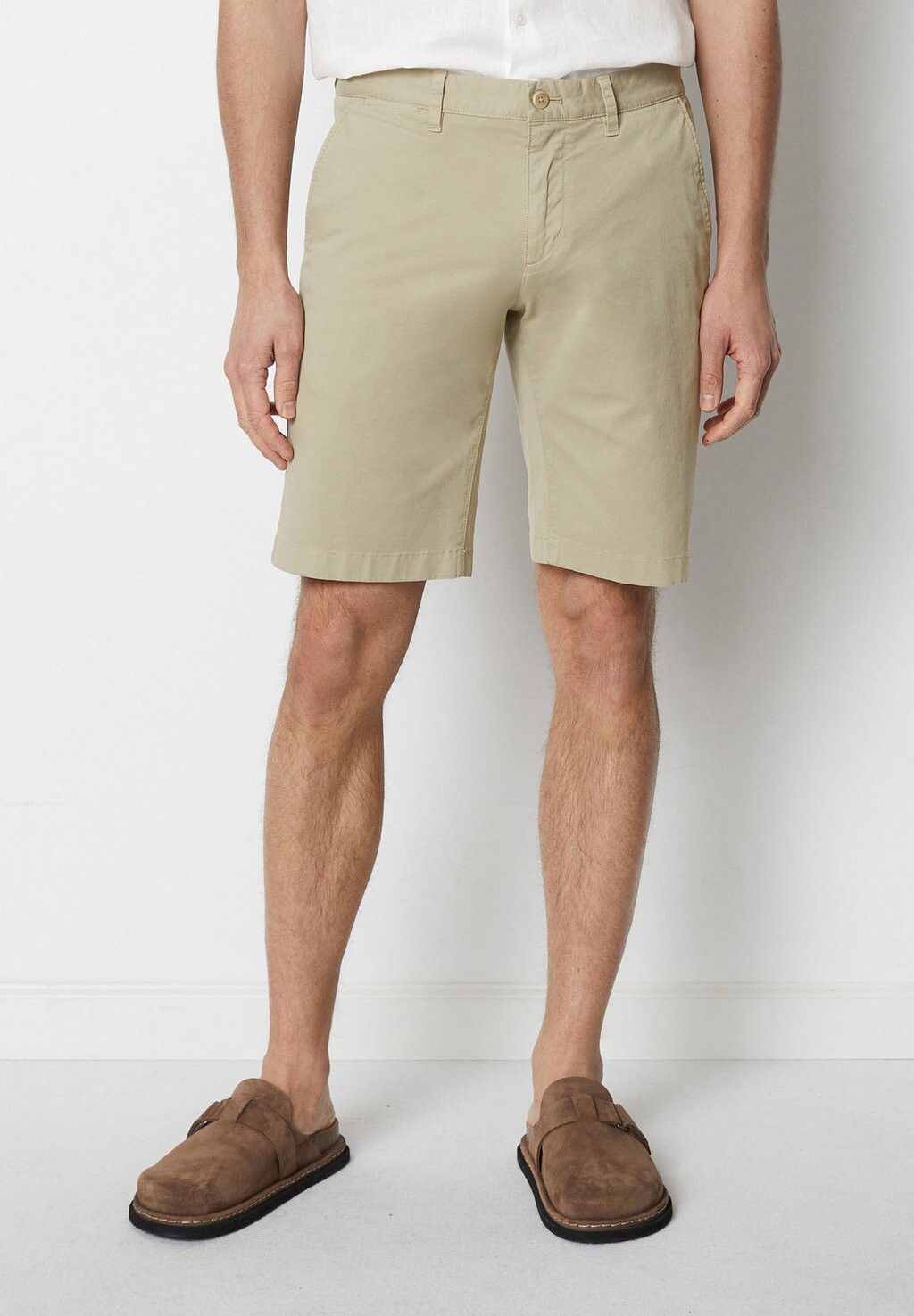 

Шорты MODELL RESO Marc O'Polo, цвет pure cashmere