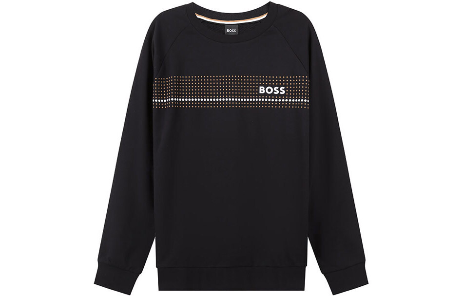 

HUGO BOSS Мужская толстовка, Черный