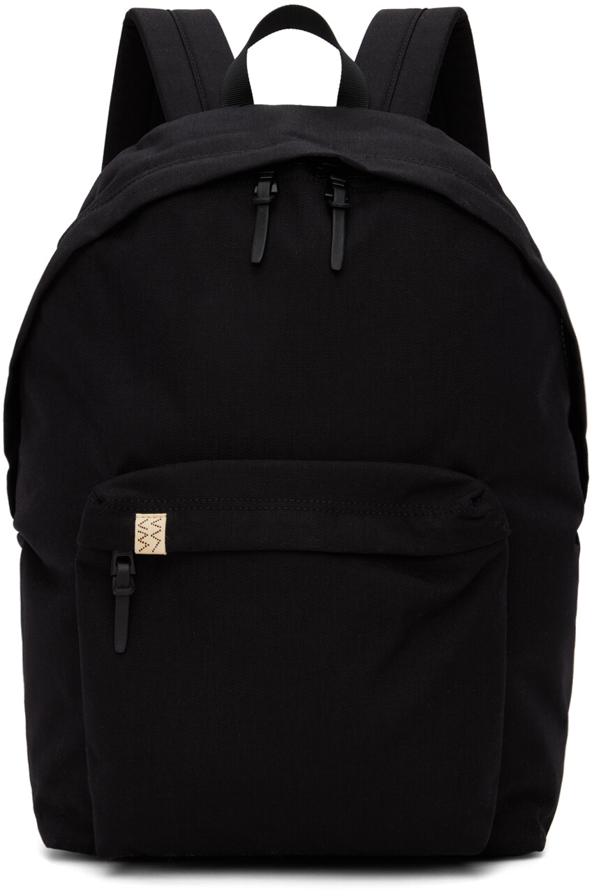 

Черный рюкзак 22 л. visvim