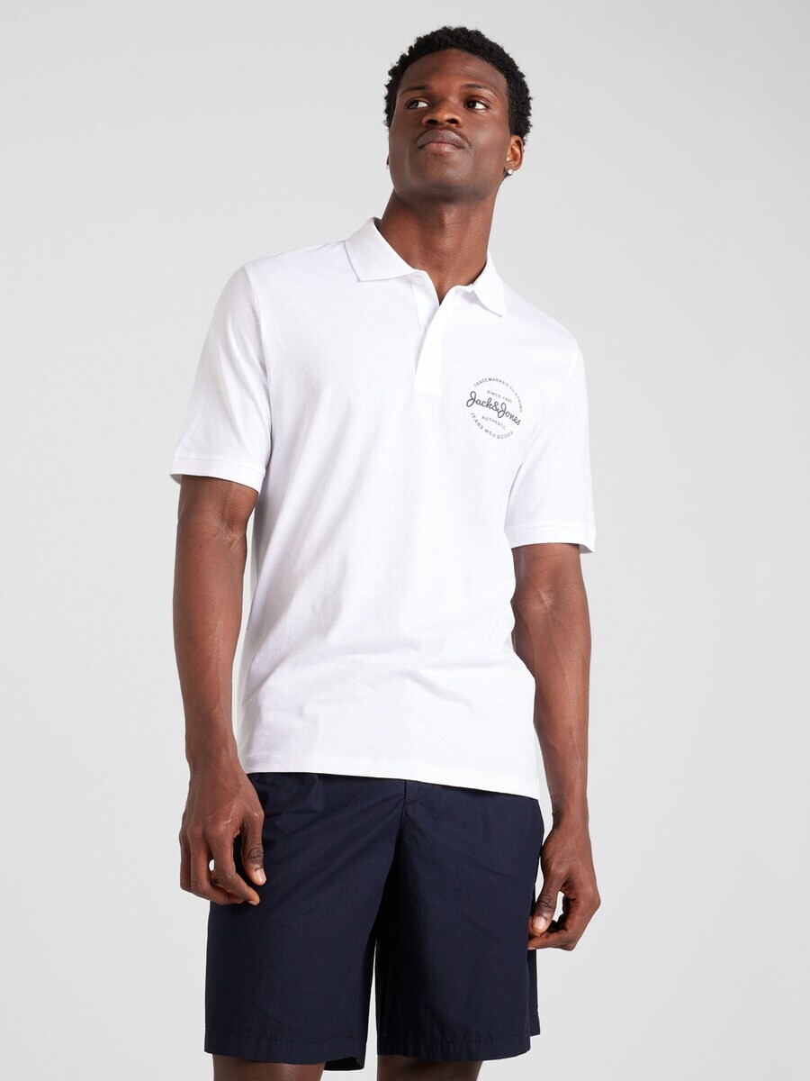 

Футболка JACK & JONES FOREST, белый