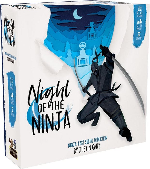 

Настольная игра Brotherwise Games Night of the Ninja