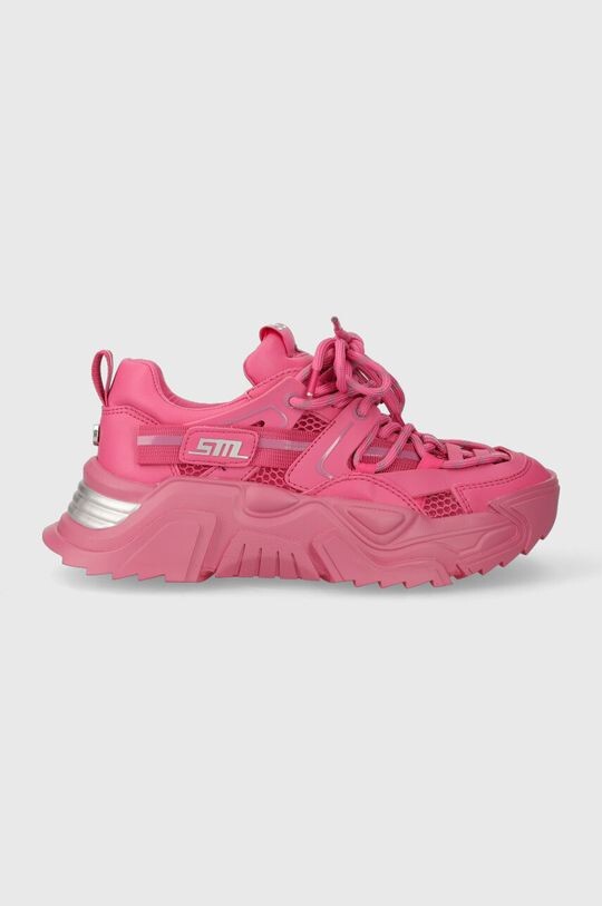 

Кроссовки Kingdom Steve Madden, розовый
