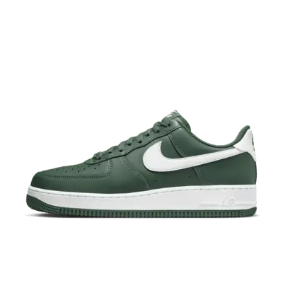 

Кроссовки Nike Air Force 1 '07, цвет Fir/White