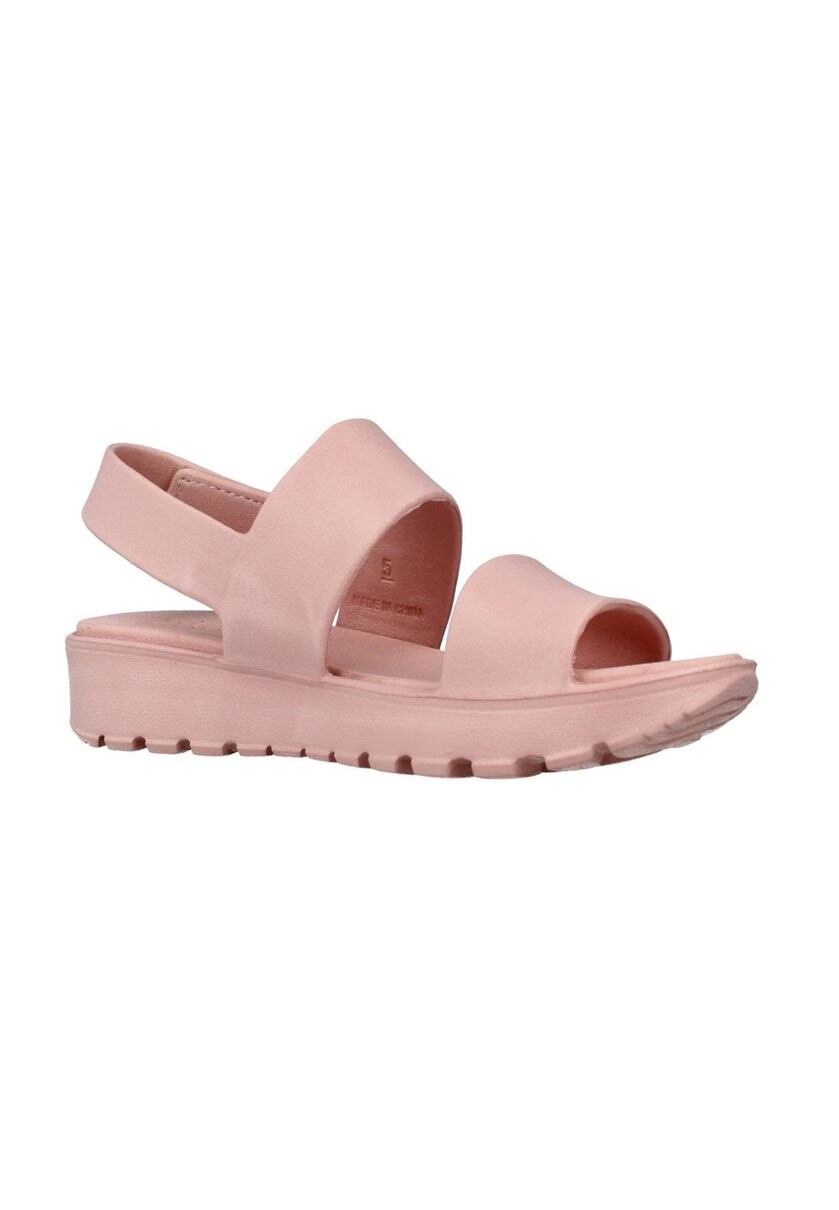 

Сандалии Skechers, розовый