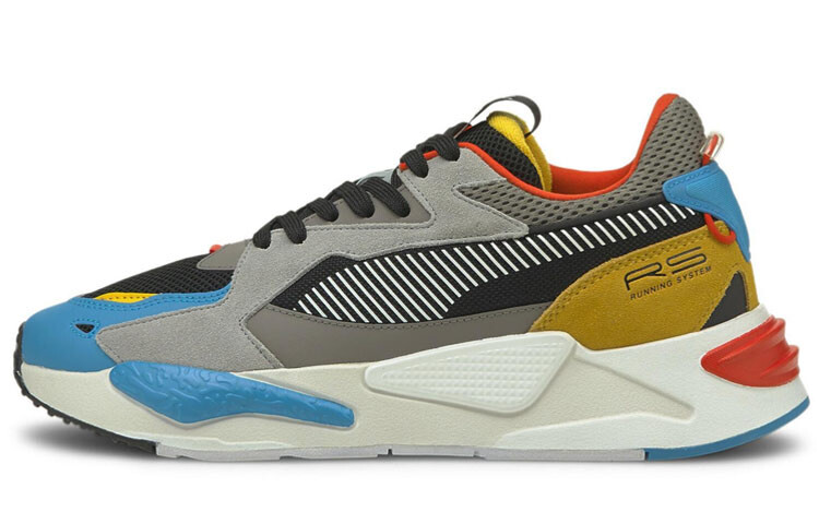 

Кроссовки Puma RS-Z Серый/Черный