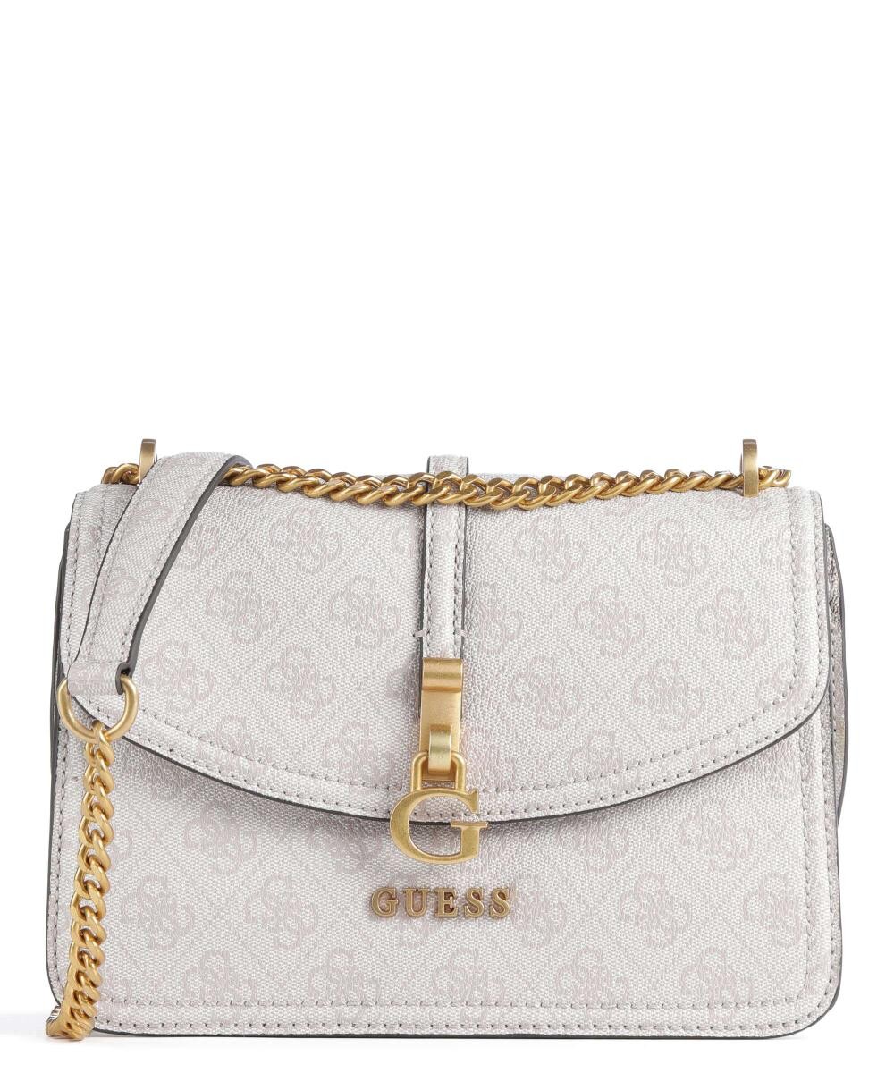 

Сумка на плечо из искусственной кожи с логотипом G James Guess, белый