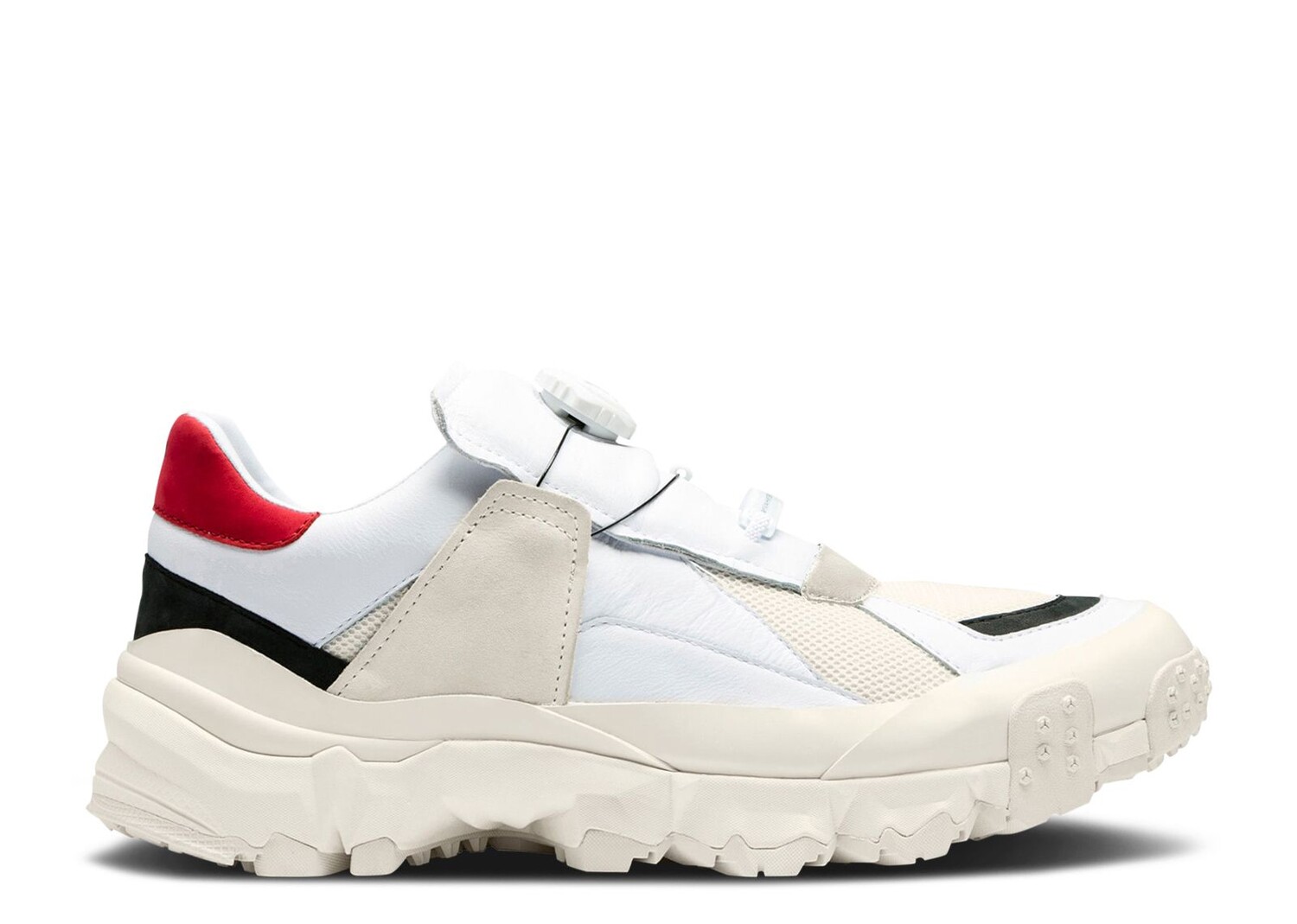 Кроссовки Puma Han Kjobenhavn X Trailfox Disc 'White', белый